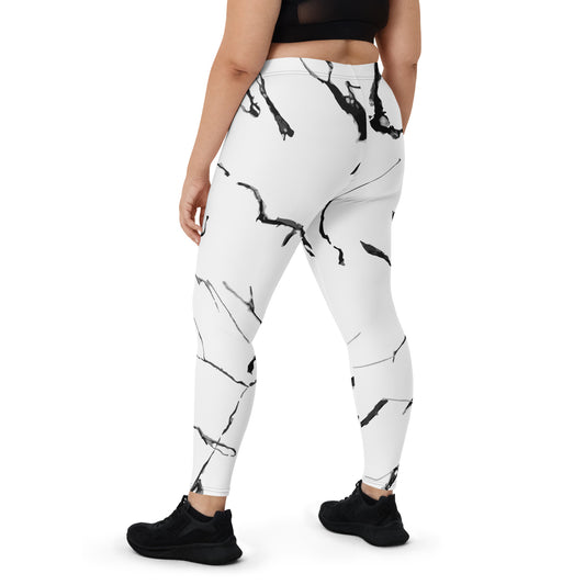 Marble Leggings