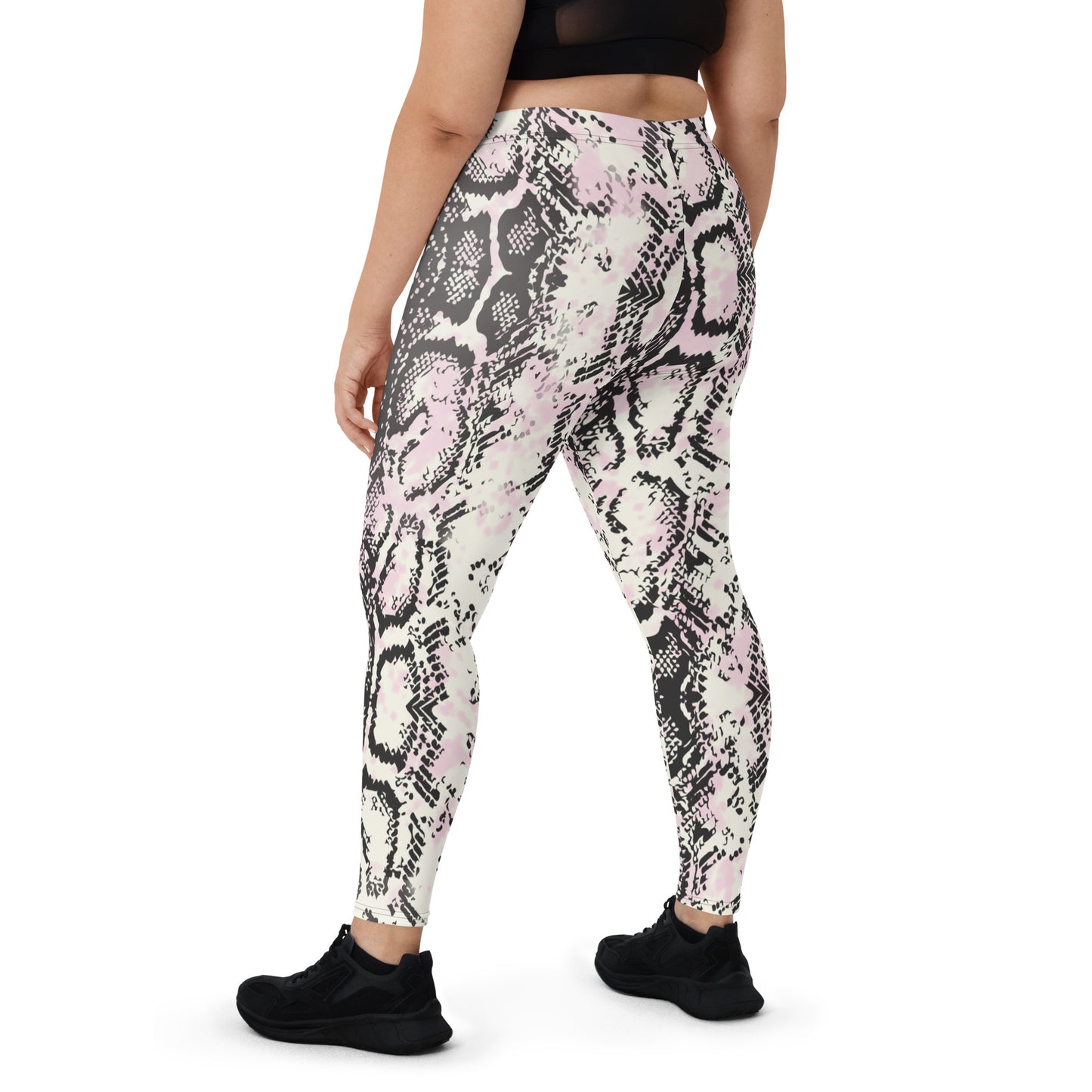 Snake Skin Leggings