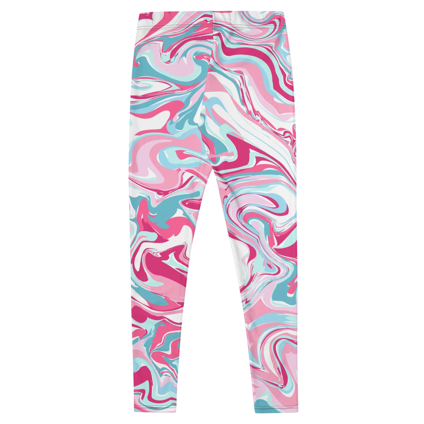 Pink Marble Leggings