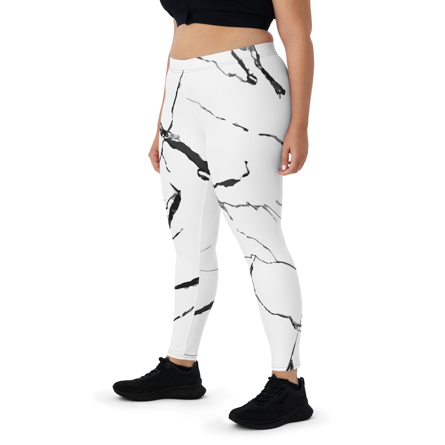 Marble Leggings