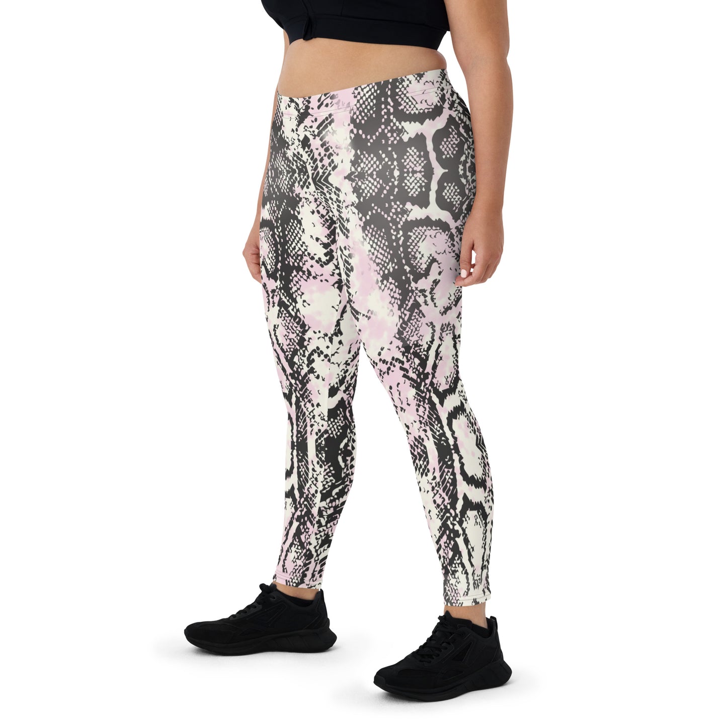 Snake Skin Leggings