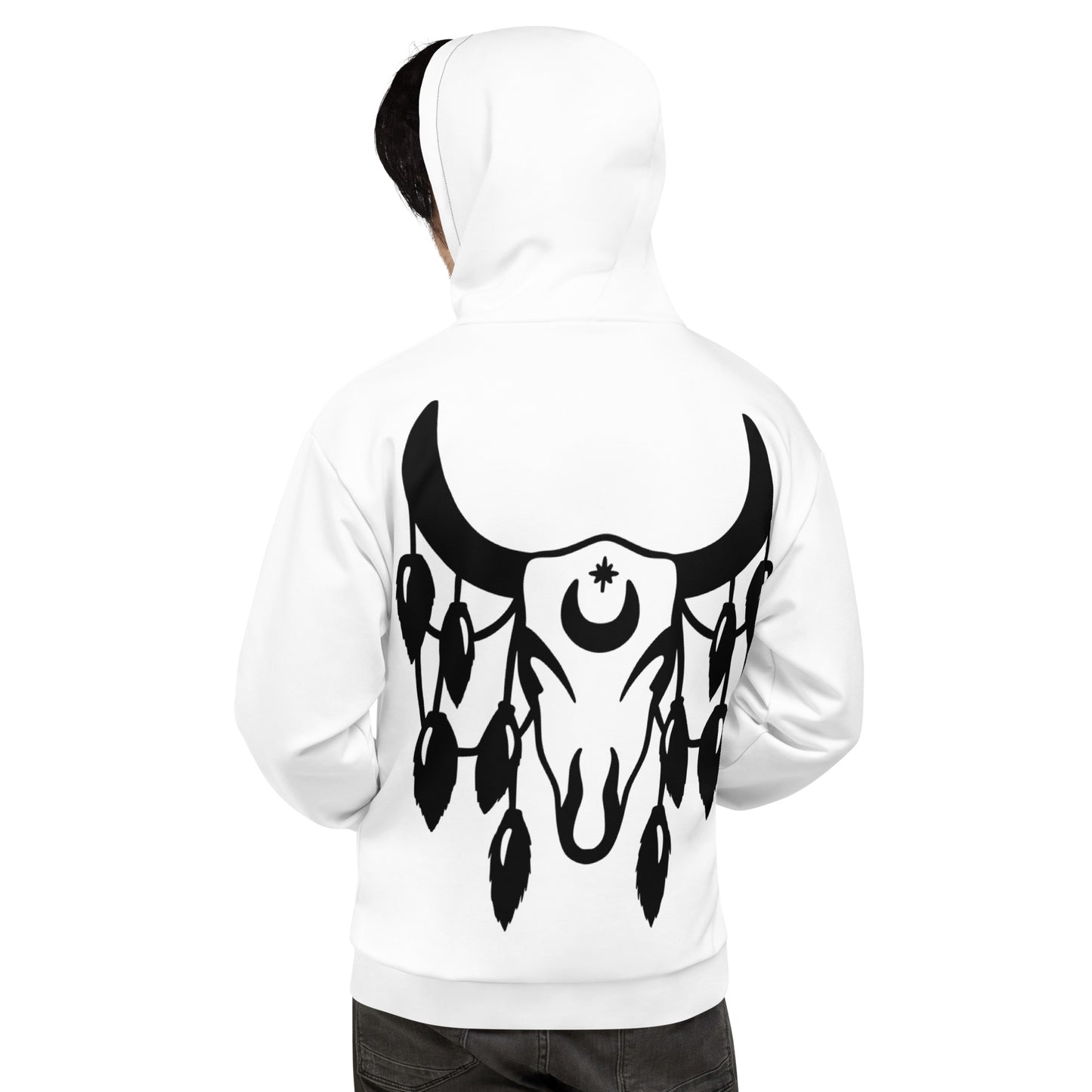 Tribal Unisex Hoodie