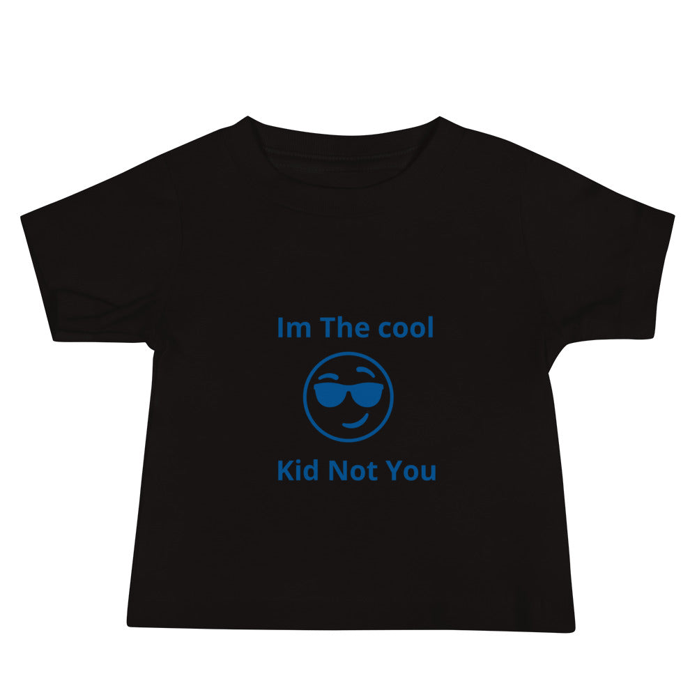 Cool kid Baby Jersey Short Sleeve Tee