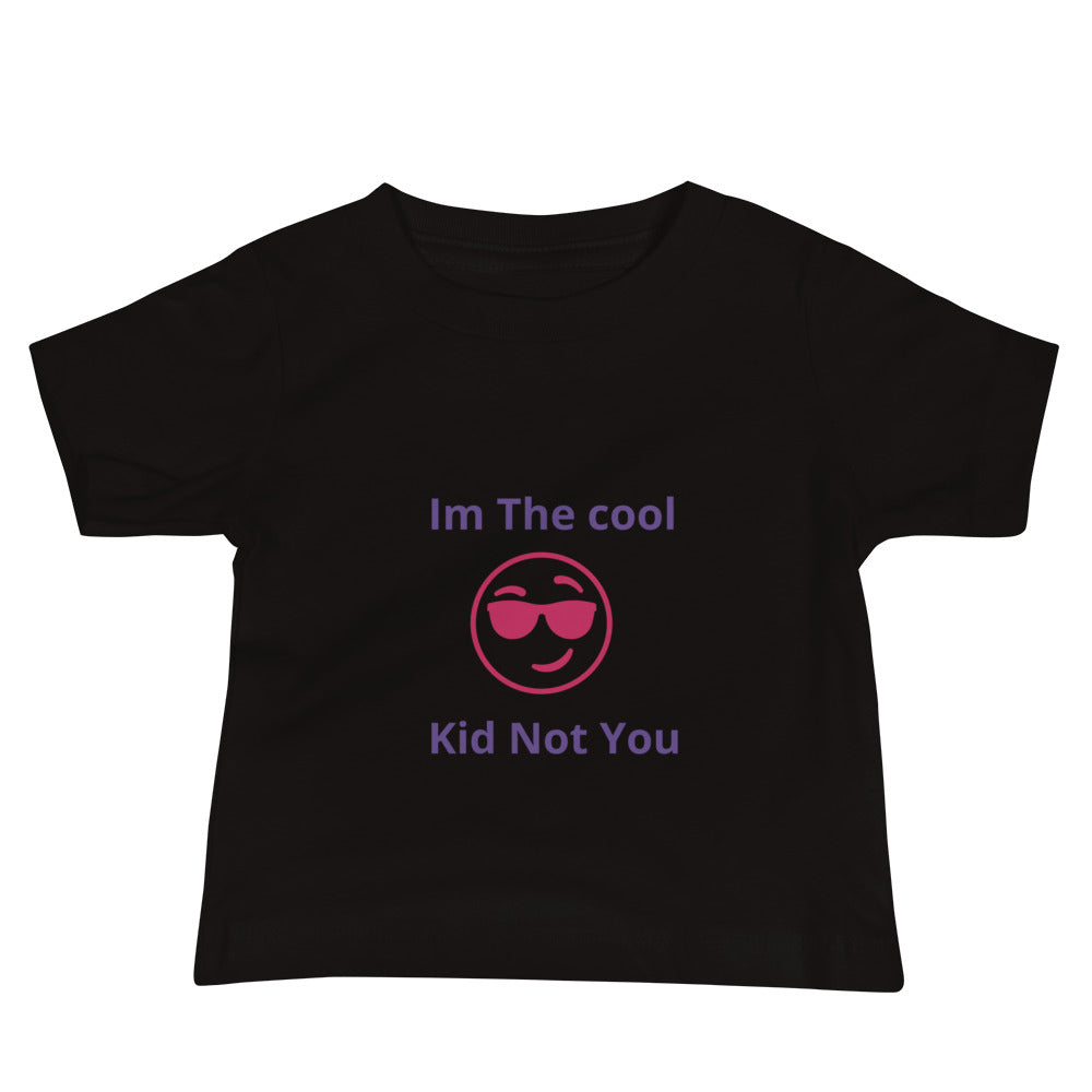 Cool kid Baby Jersey Short Sleeve Tee