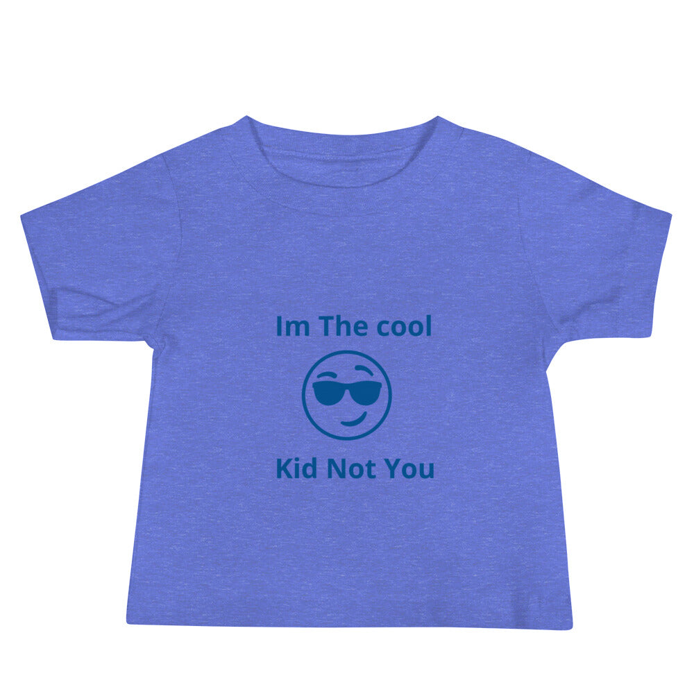 Cool kid Baby Jersey Short Sleeve Tee