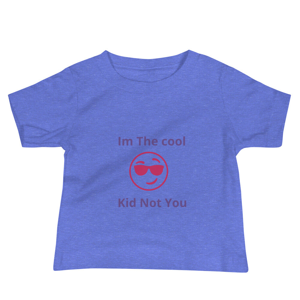 Cool kid Baby Jersey Short Sleeve Tee