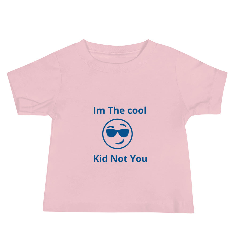 Cool kid Baby Jersey Short Sleeve Tee