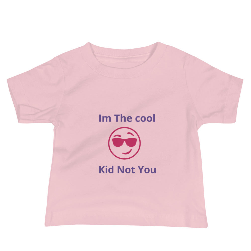 Cool kid Baby Jersey Short Sleeve Tee