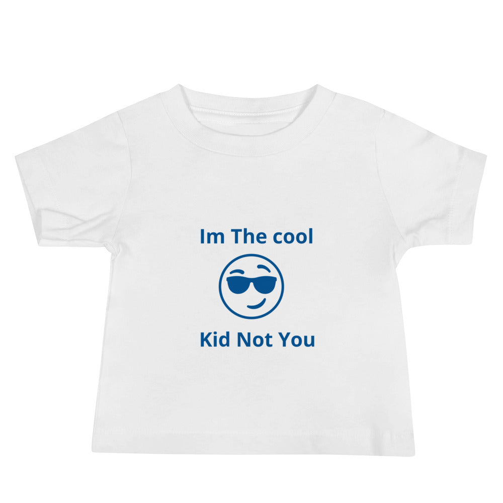 Cool kid Baby Jersey Short Sleeve Tee