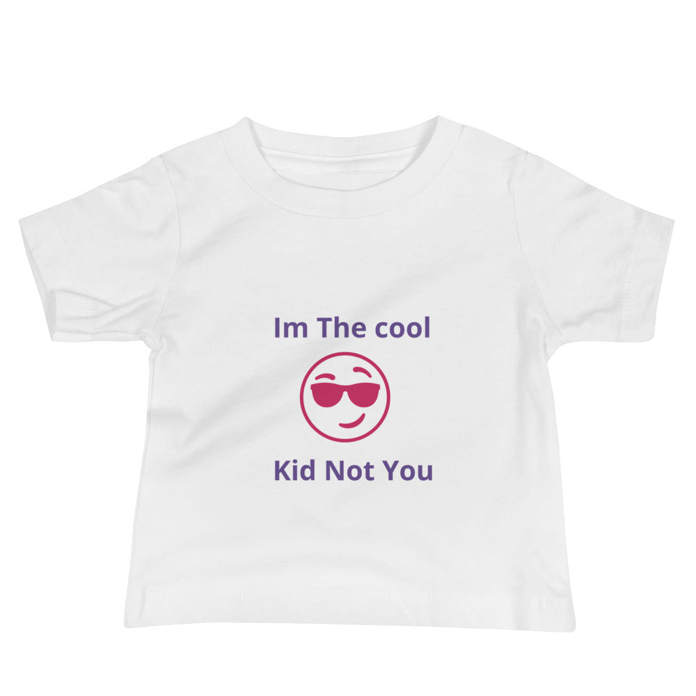 Cool kid Baby Jersey Short Sleeve Tee