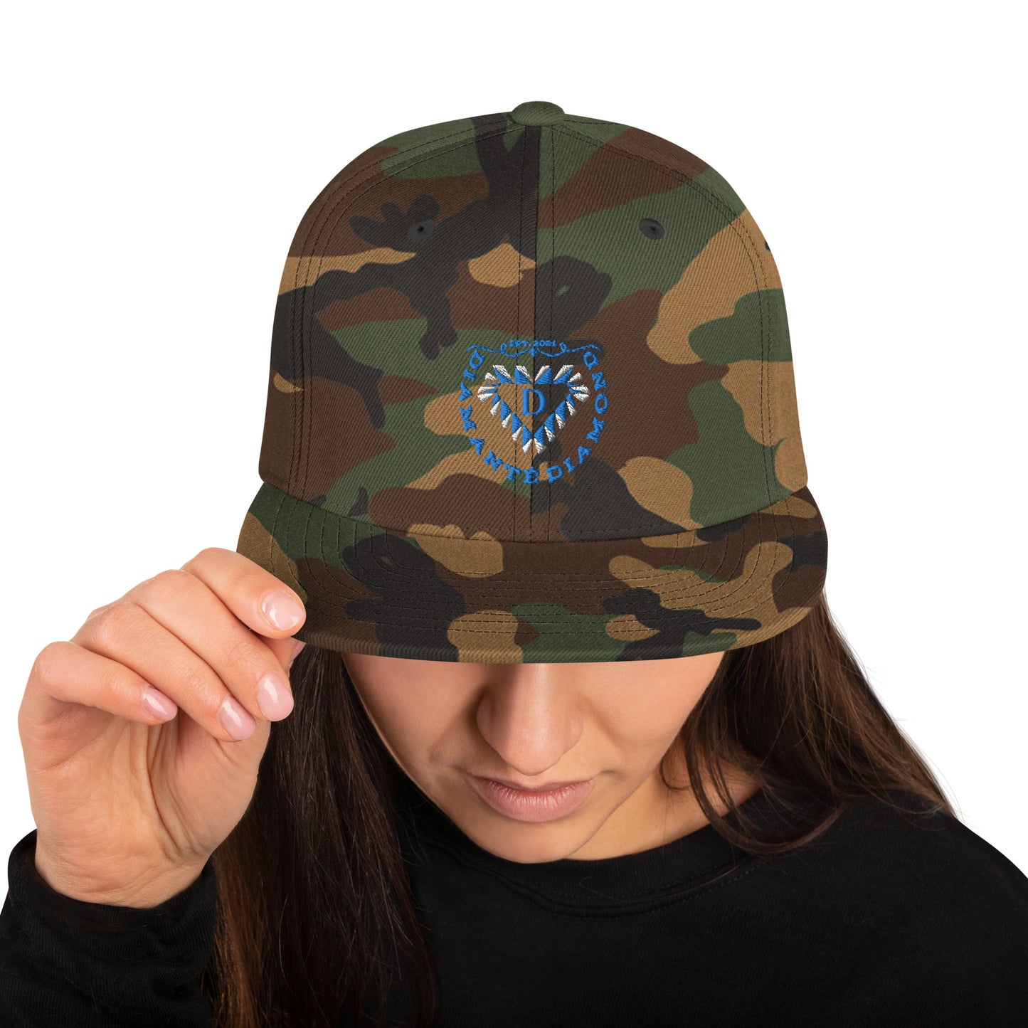 DD Snapback Hat