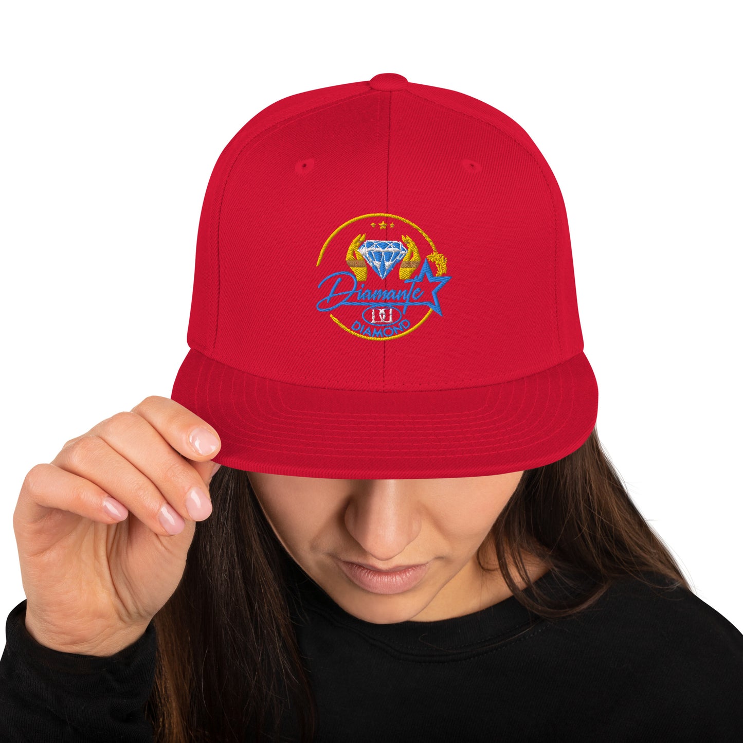 DD Snapback Hat