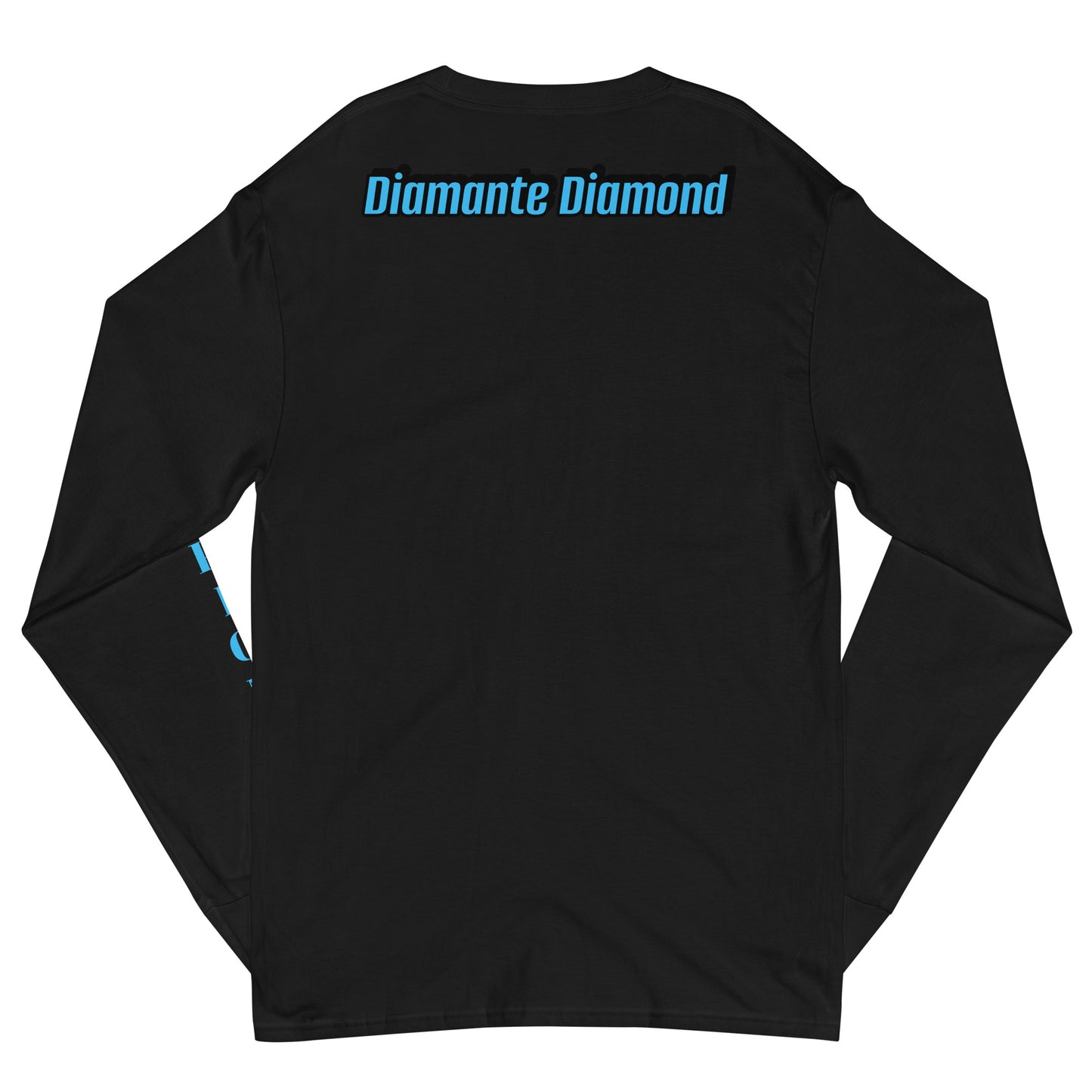 Men's Champion x DD Long Sleeve Shirt