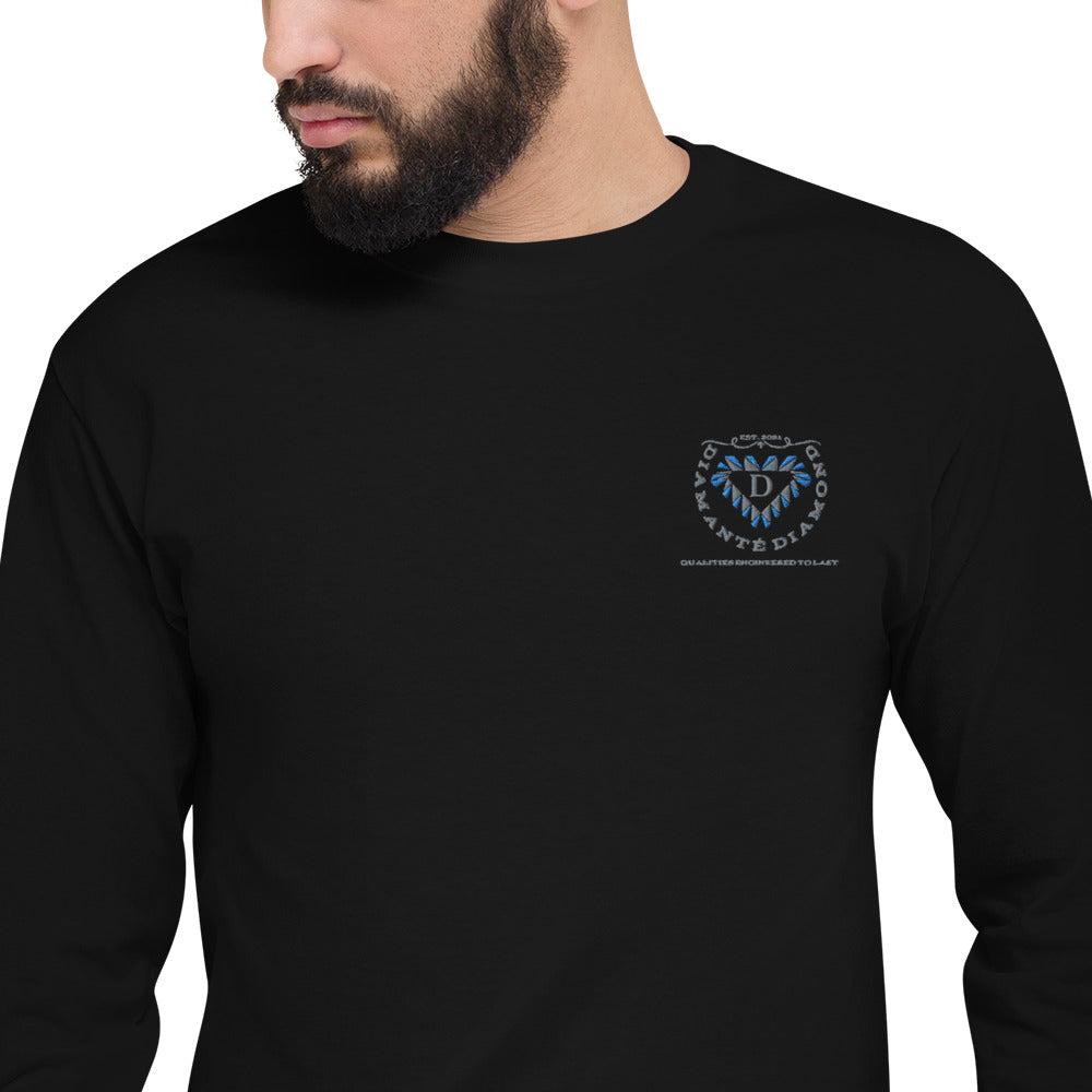 DD Men's Champion Long Sleeve Shirt