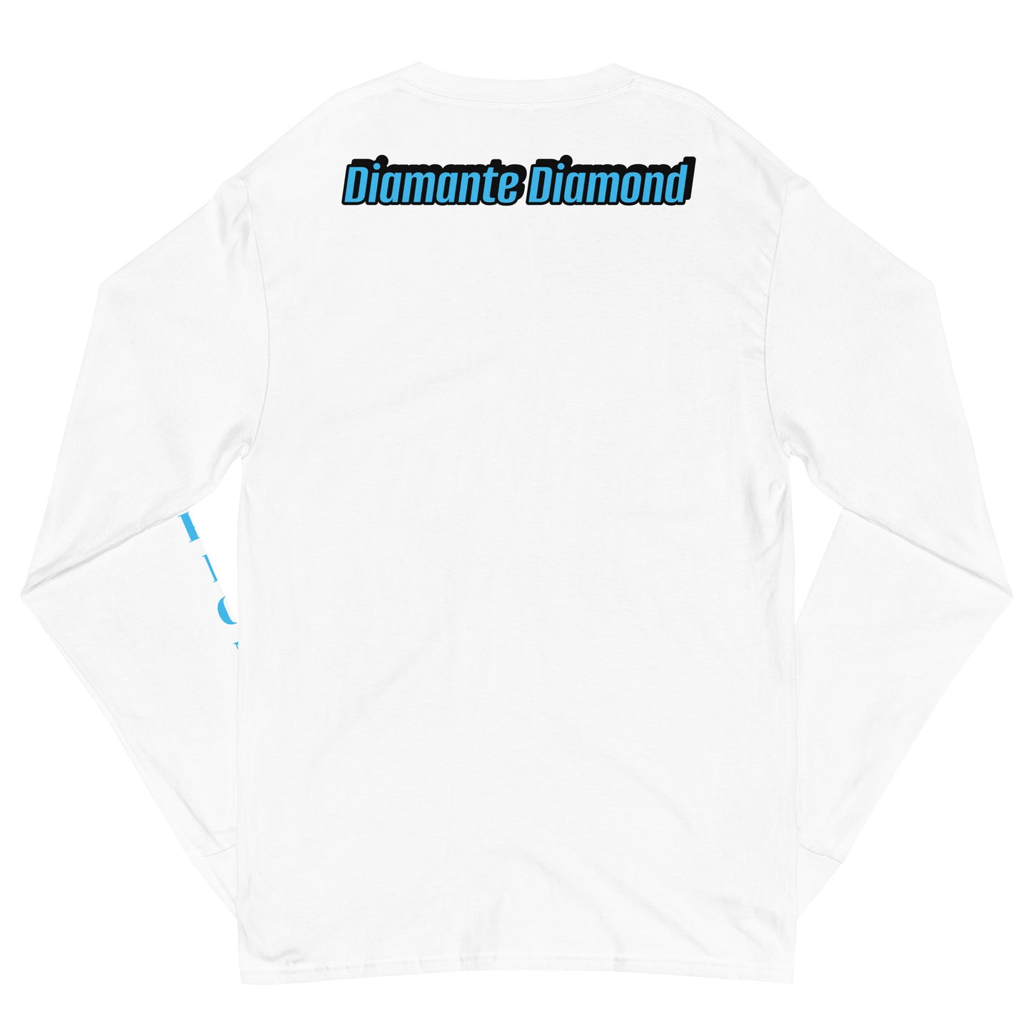 Men's Champion x DD Long Sleeve Shirt