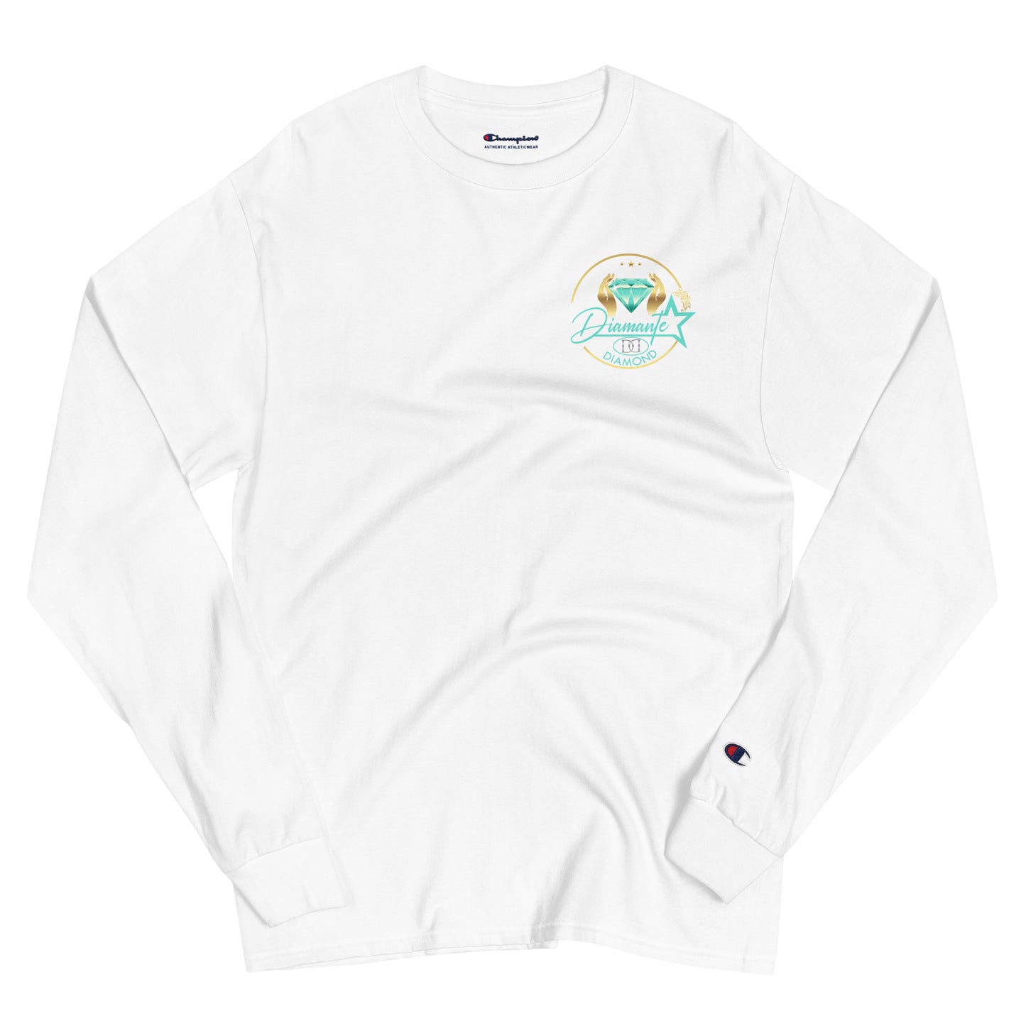 DD Men's Champion Long Sleeve Shirt