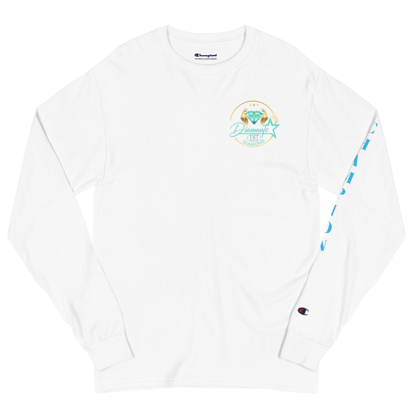 Men's Champion x DD Long Sleeve Shirt