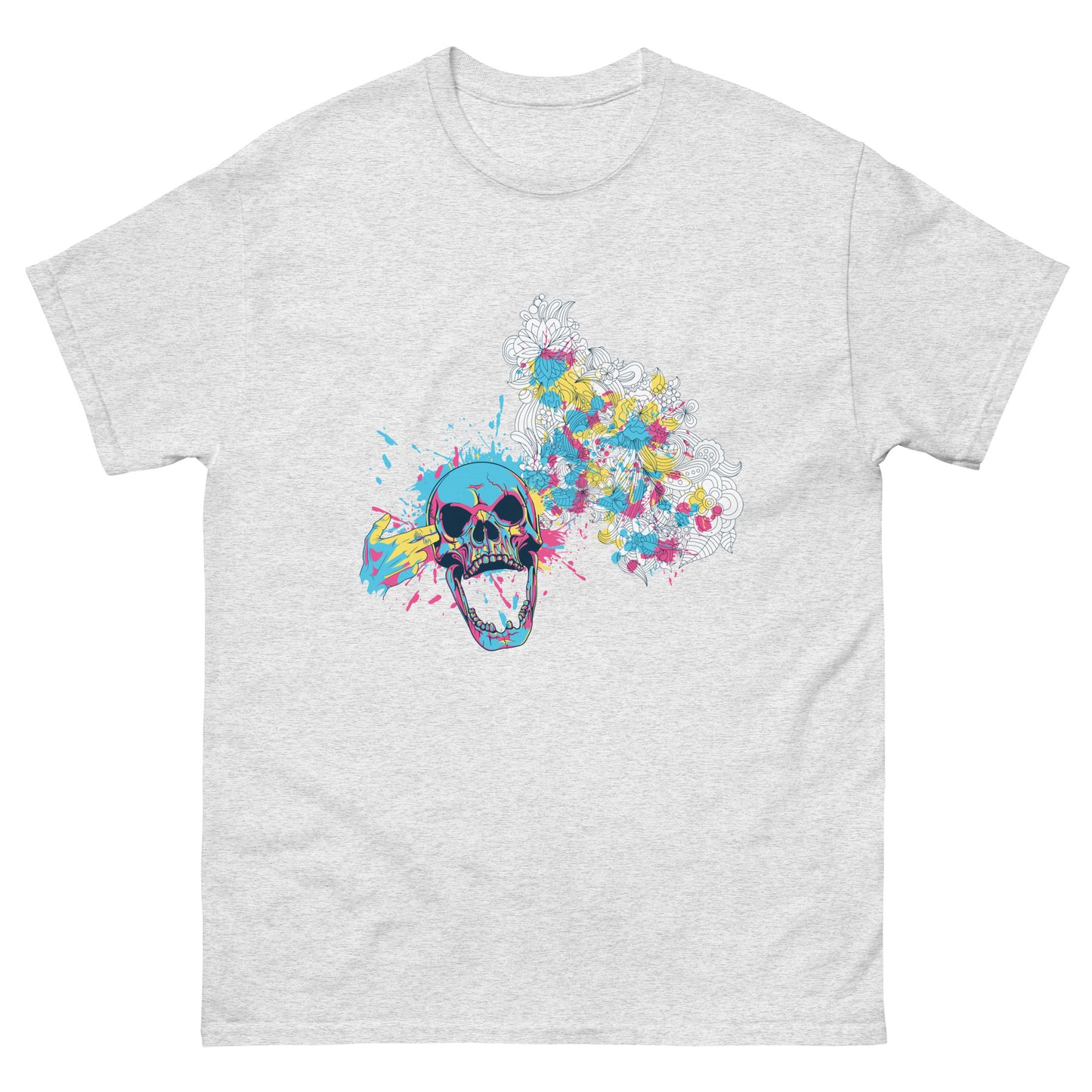 Blown brains Men's classic tee