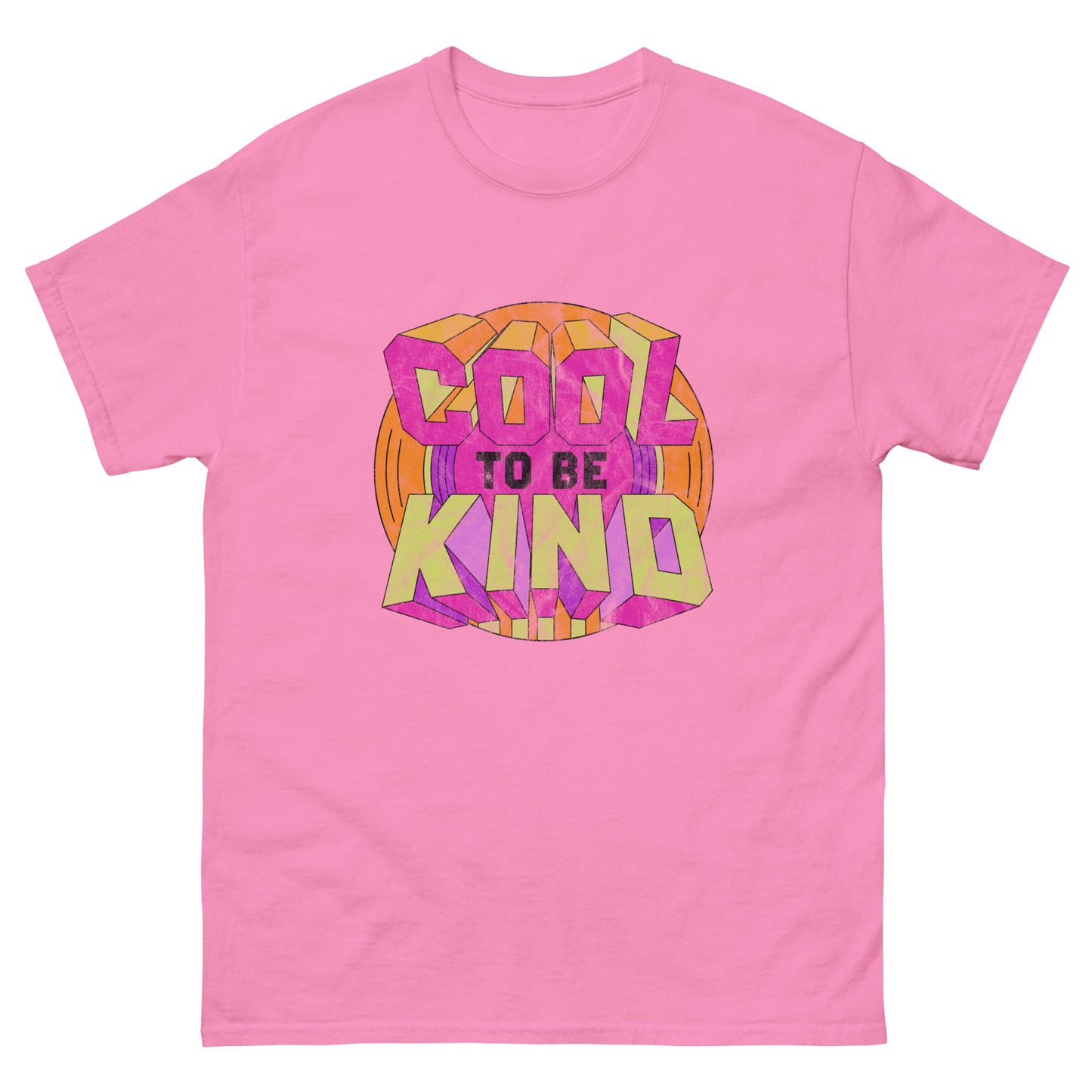 Be Kind Men's classic tee