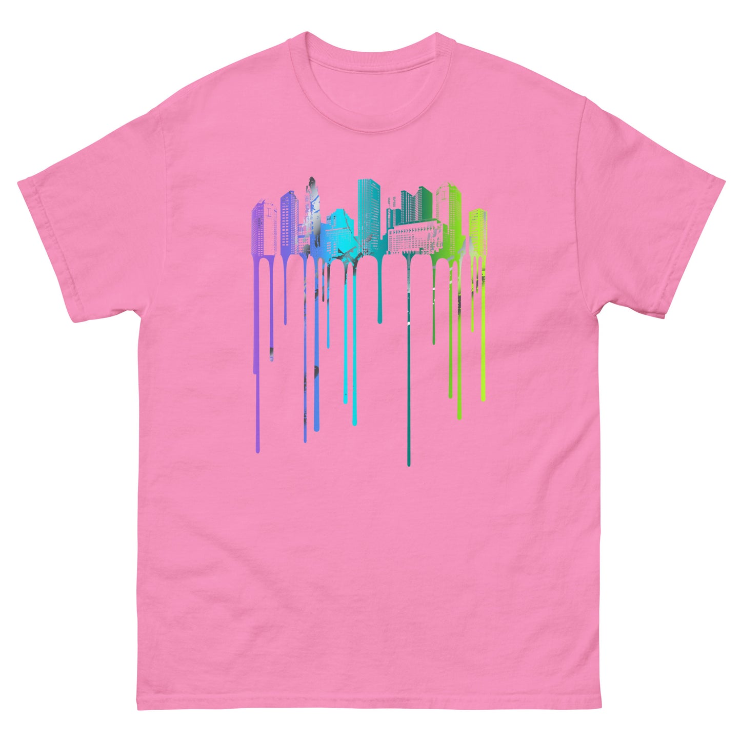 Drippy New York Men's classic tee