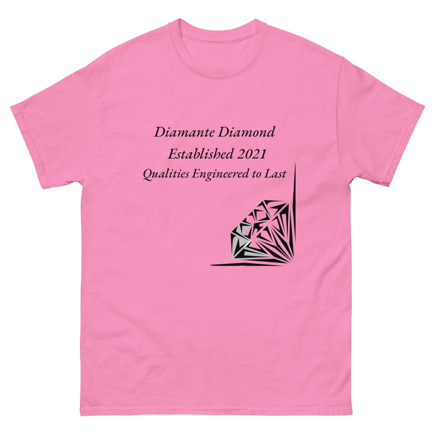 Diamante Diamond T-shirt