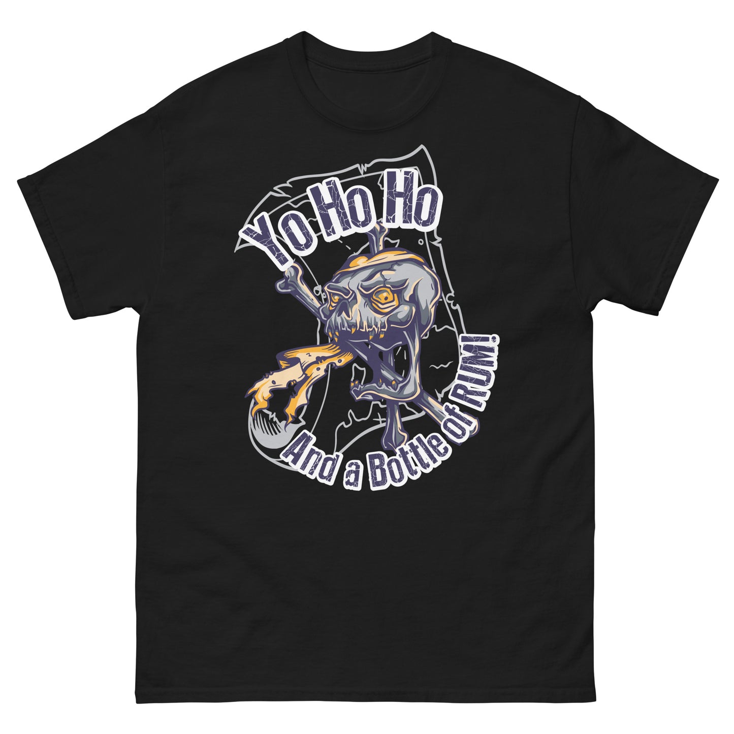 Yo Ho Ho Men's classic tee