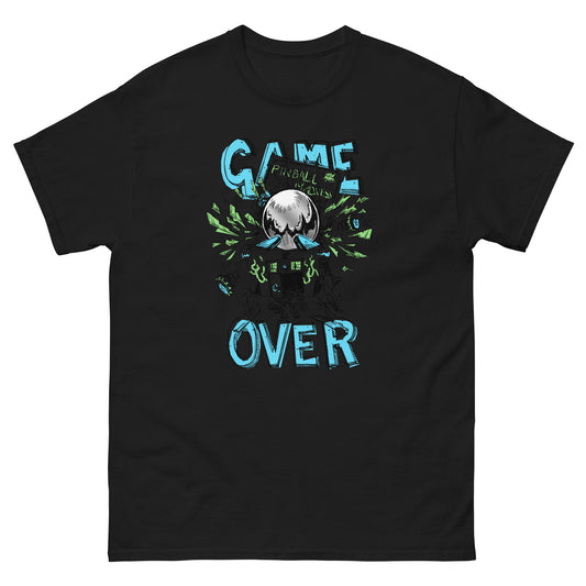 Game Over Men's classic tee