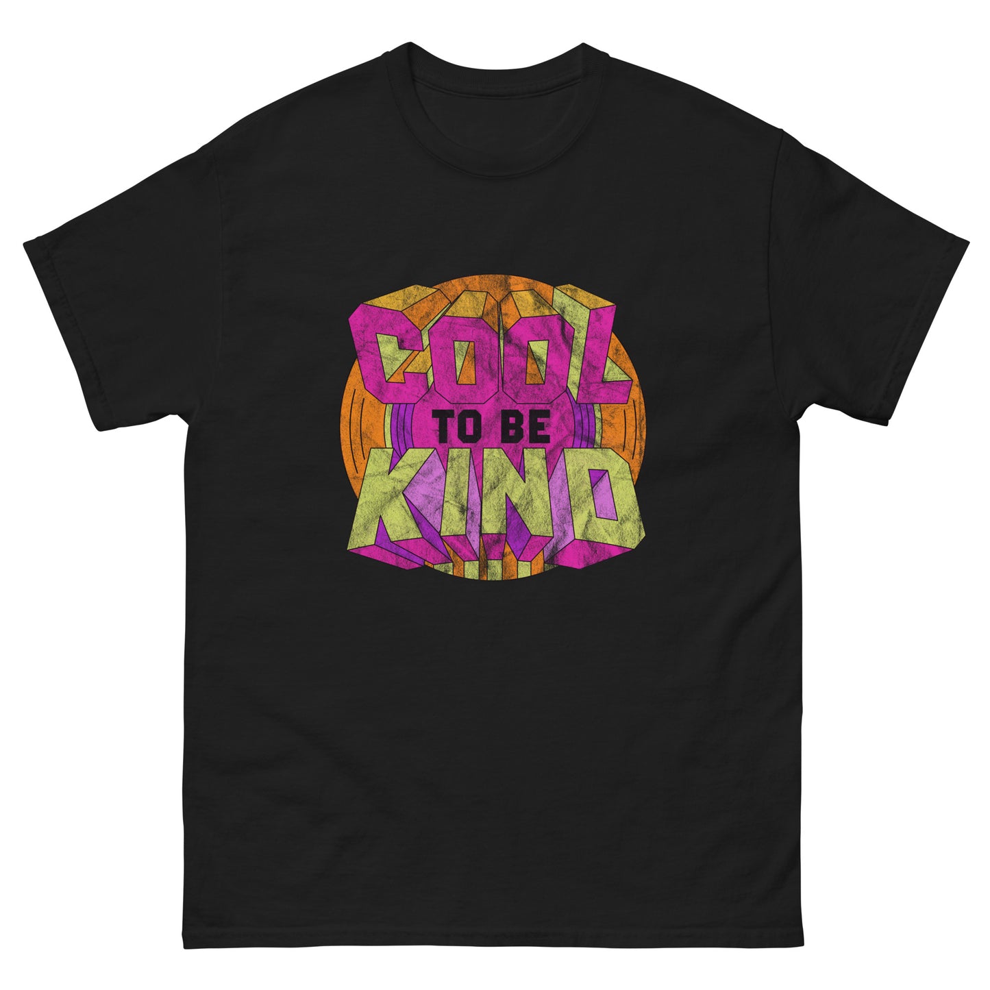 Be Kind Men's classic tee