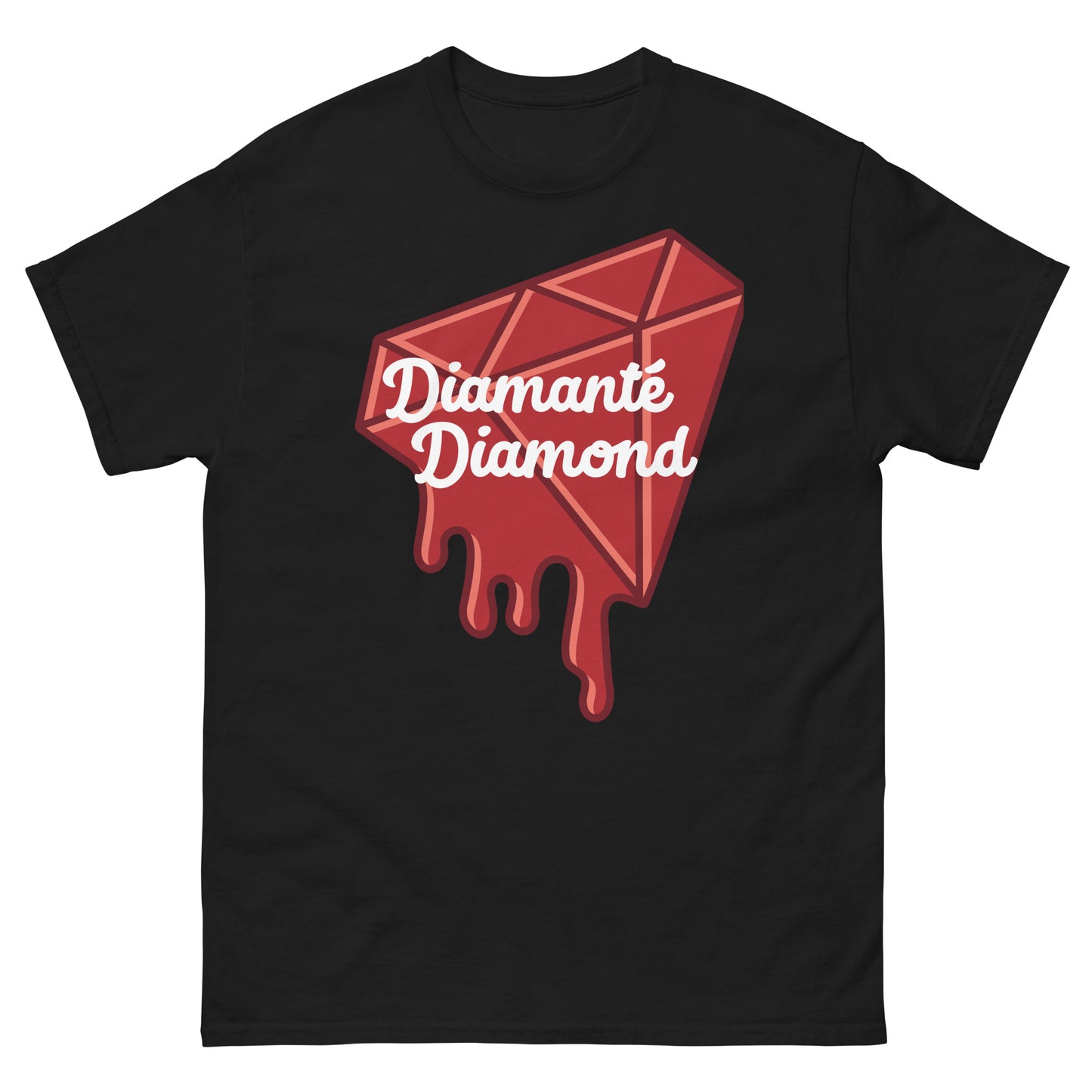 DD Men's classic tee