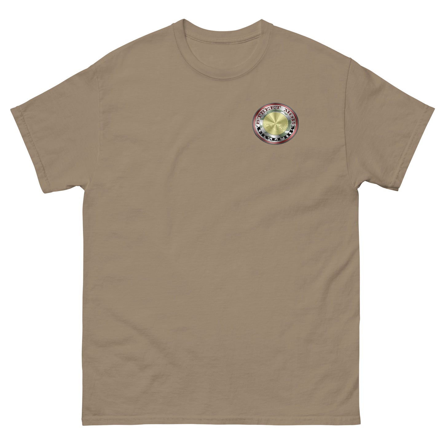 XPL1CIT Street Mob Military Men's T-Shirt