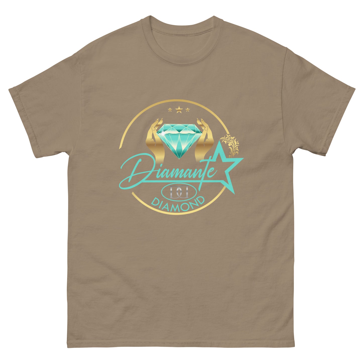 DD Men's classic tee