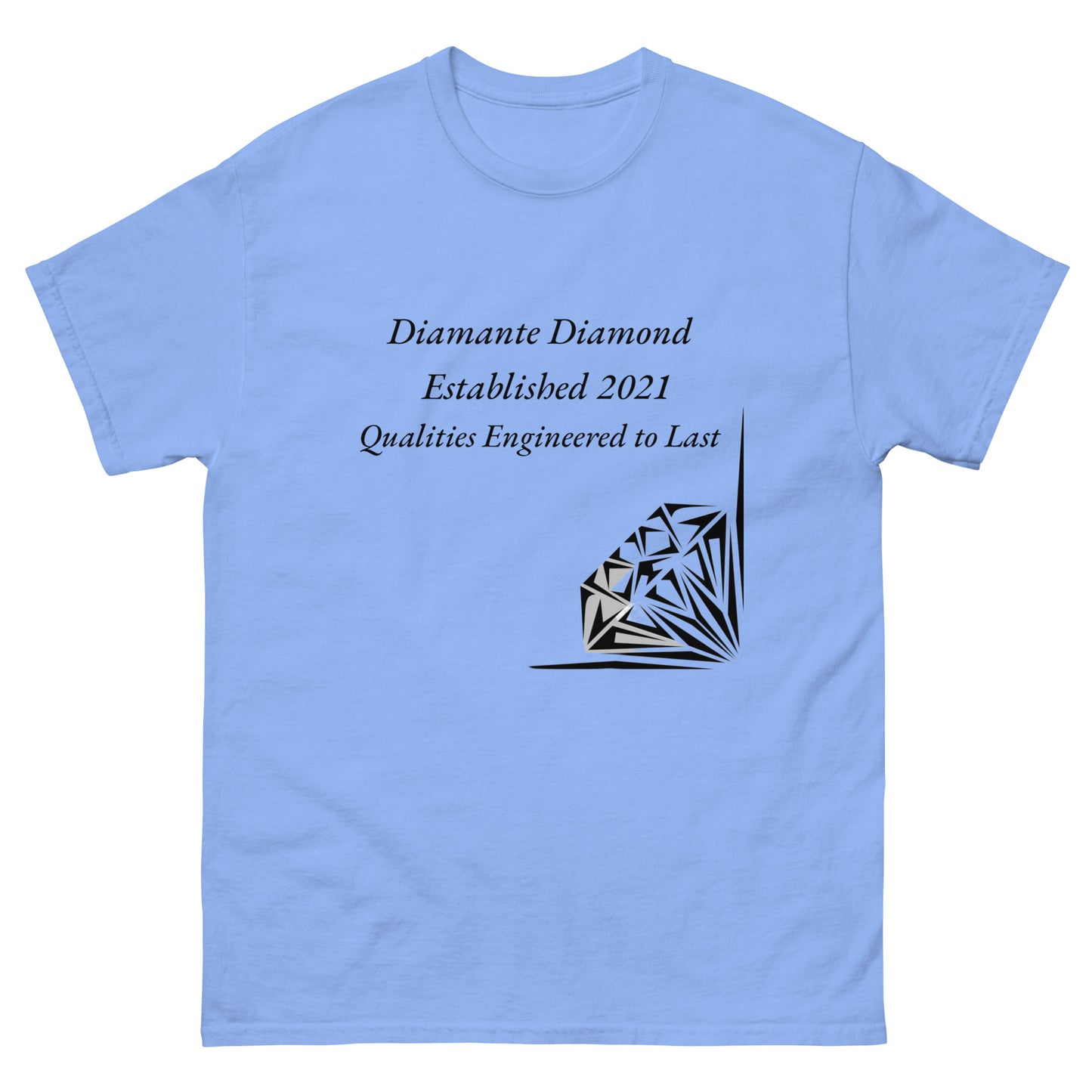 Diamante Diamond T-shirt