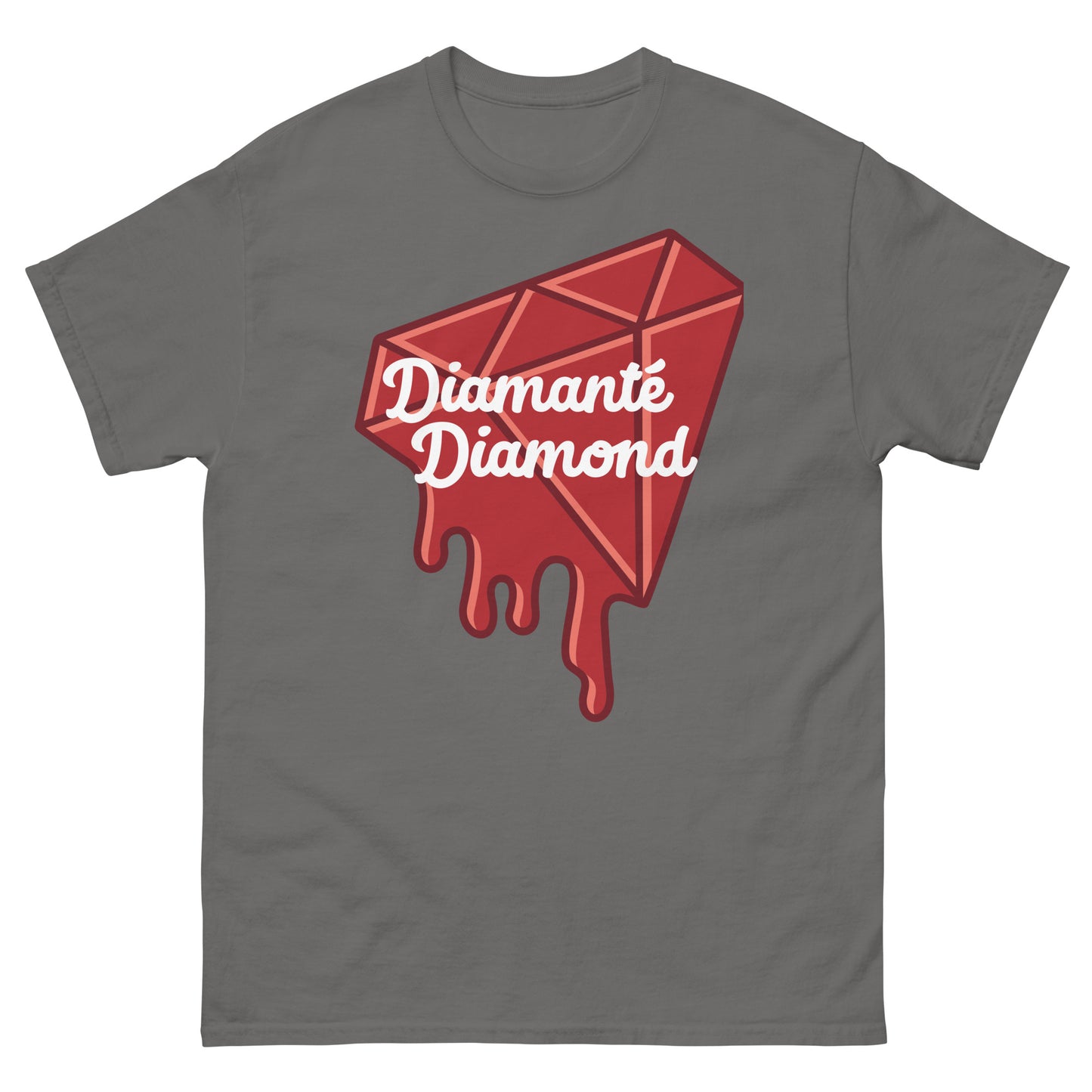 DD Men's classic tee