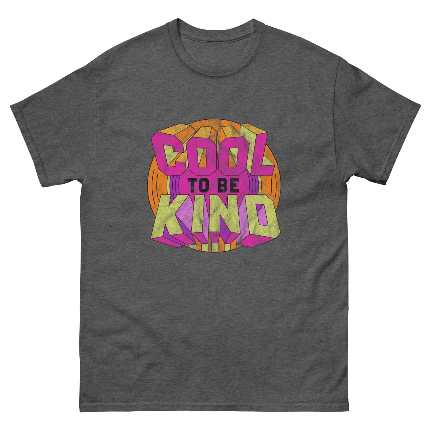 Be Kind Men's classic tee