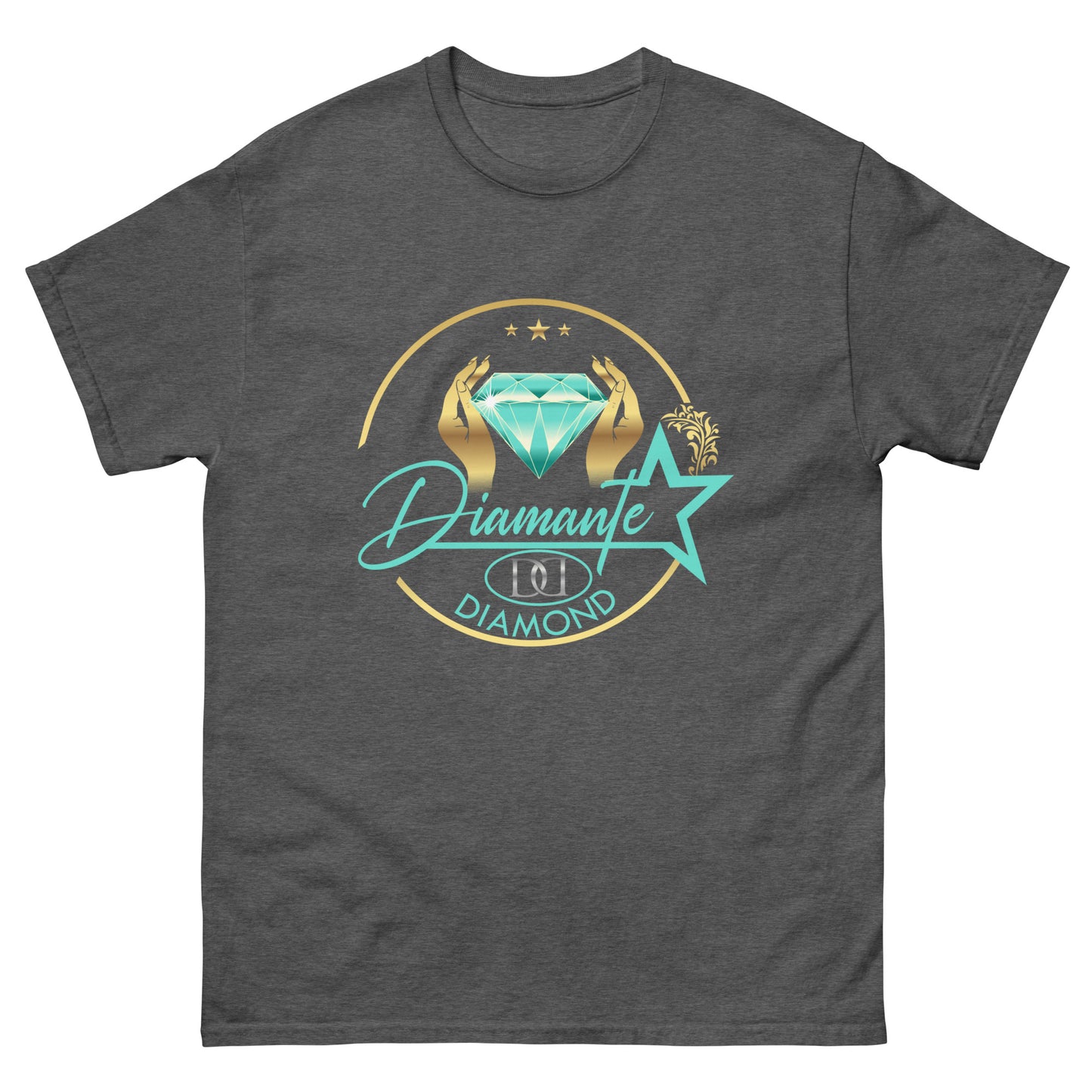 DD Men's classic tee