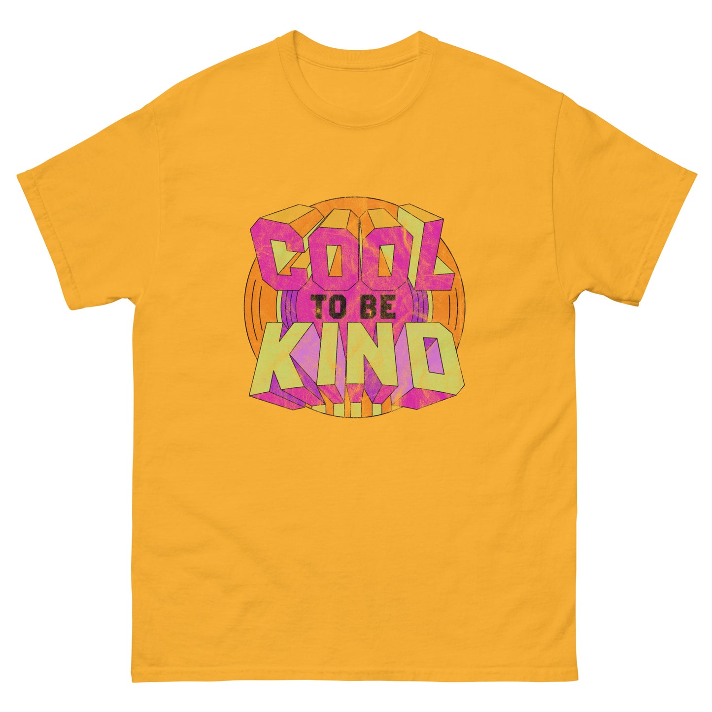 Be Kind Men's classic tee