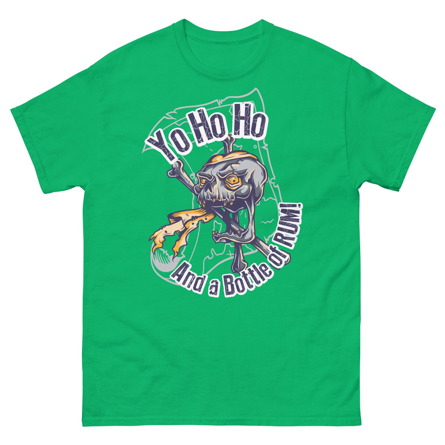 Yo Ho Ho Men's classic tee