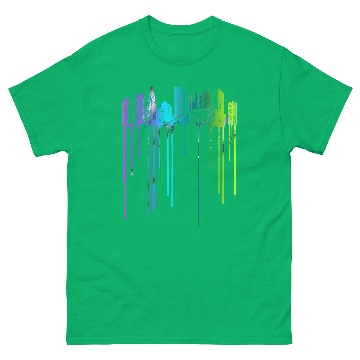 Drippy New York Men's classic tee