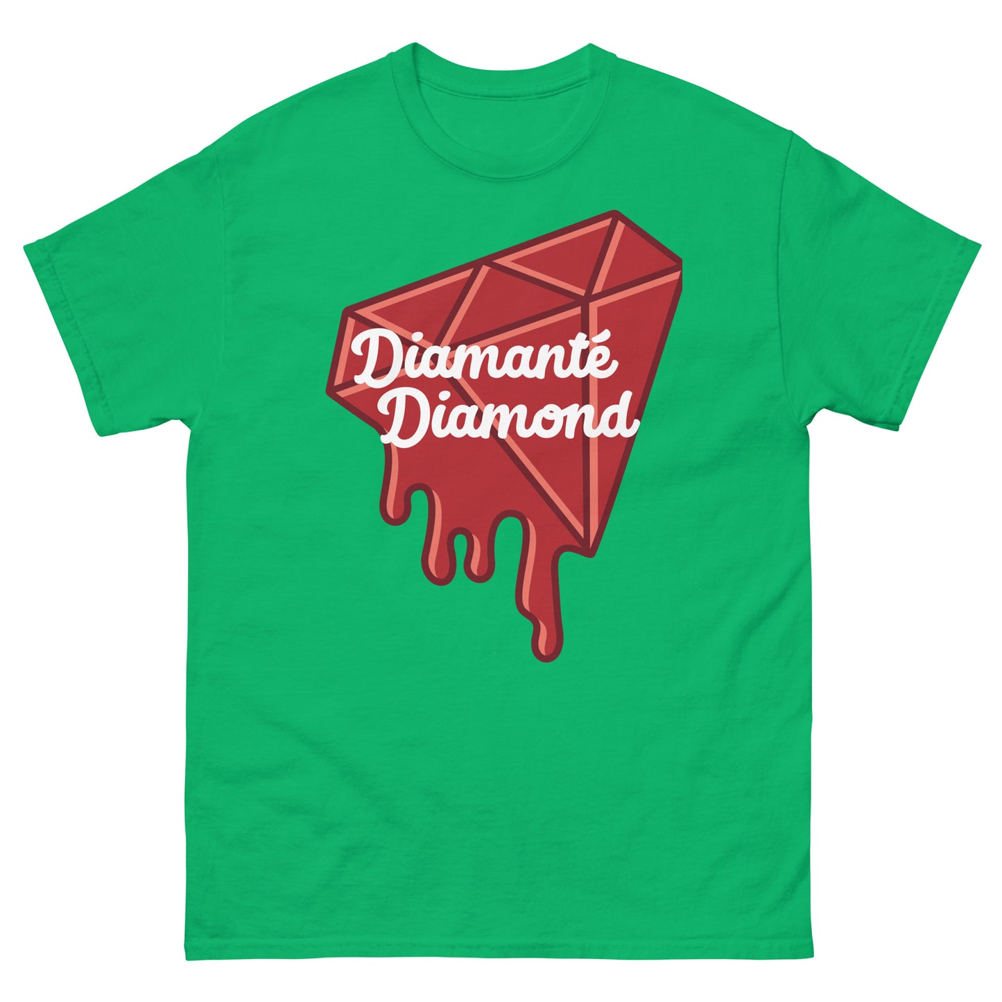 DD Men's classic tee