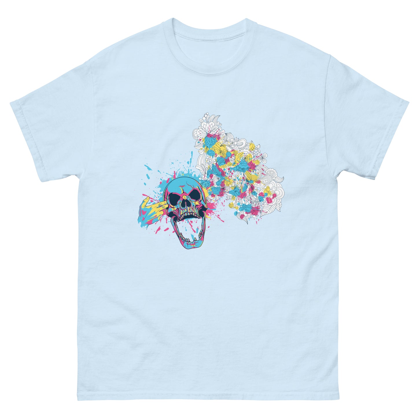 Blown brains Men's classic tee