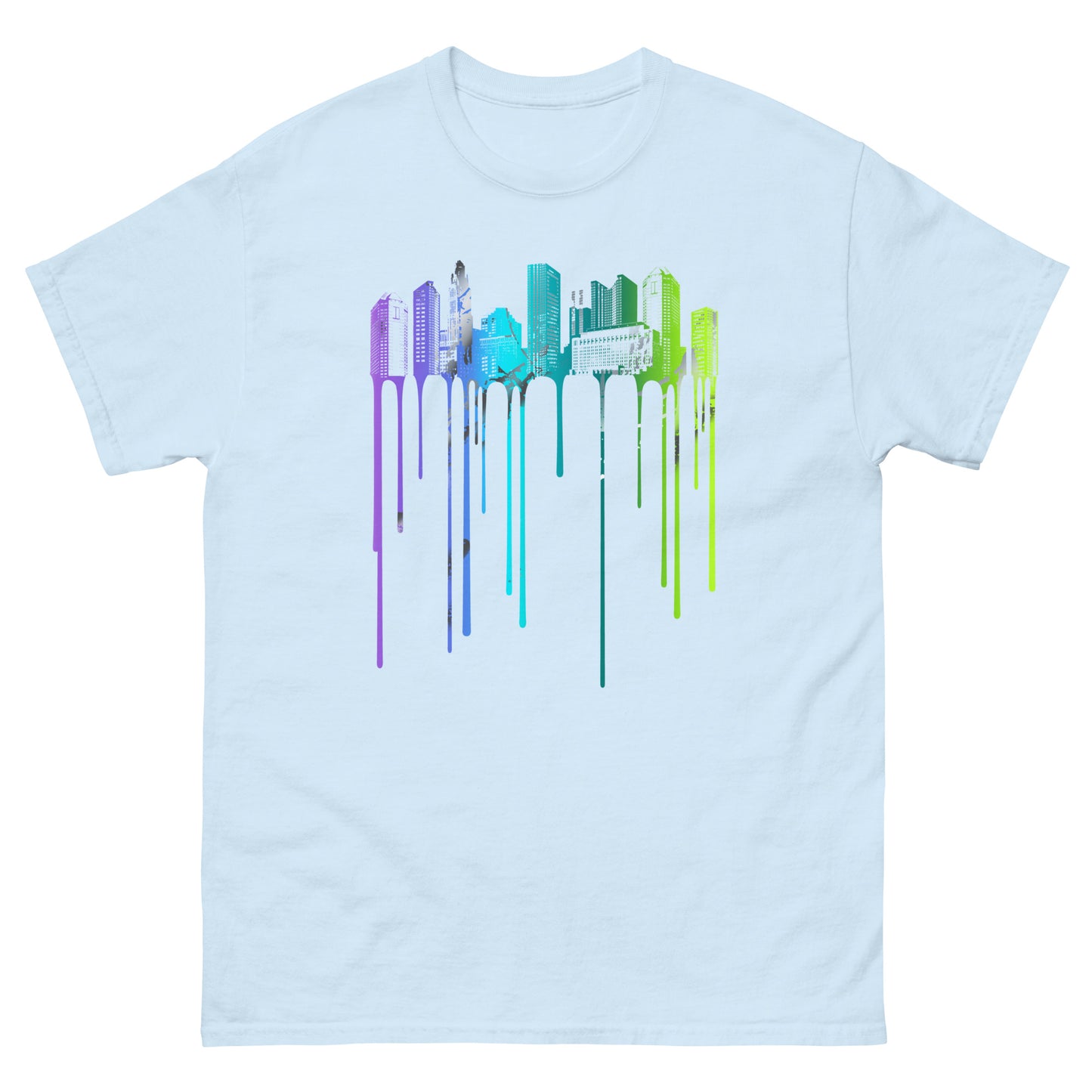 Drippy New York Men's classic tee