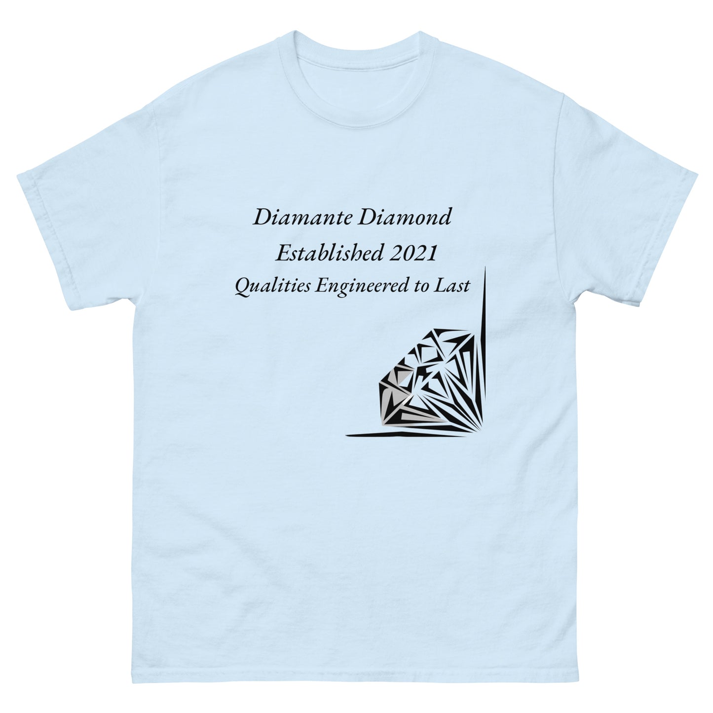 Diamante Diamond T-shirt