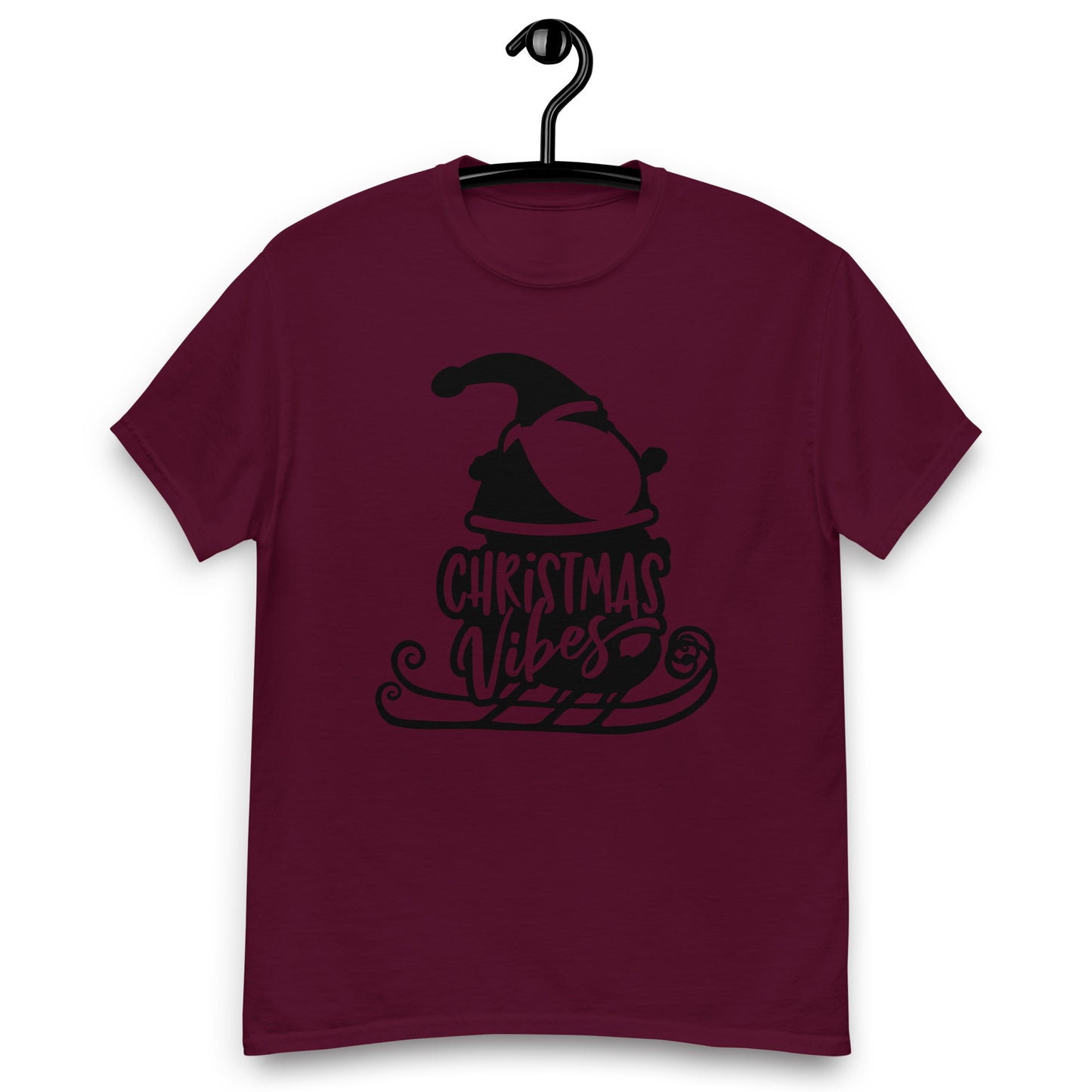 Xmas Vibes Men's classic tee