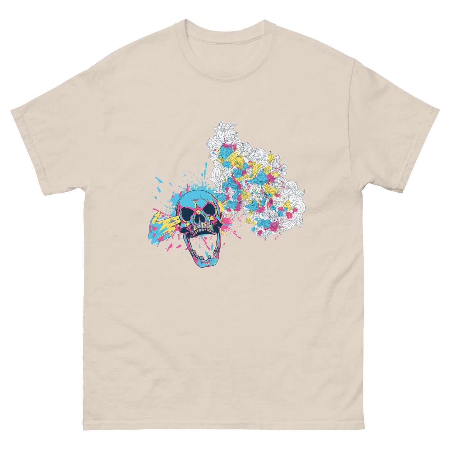 Blown brains Men's classic tee