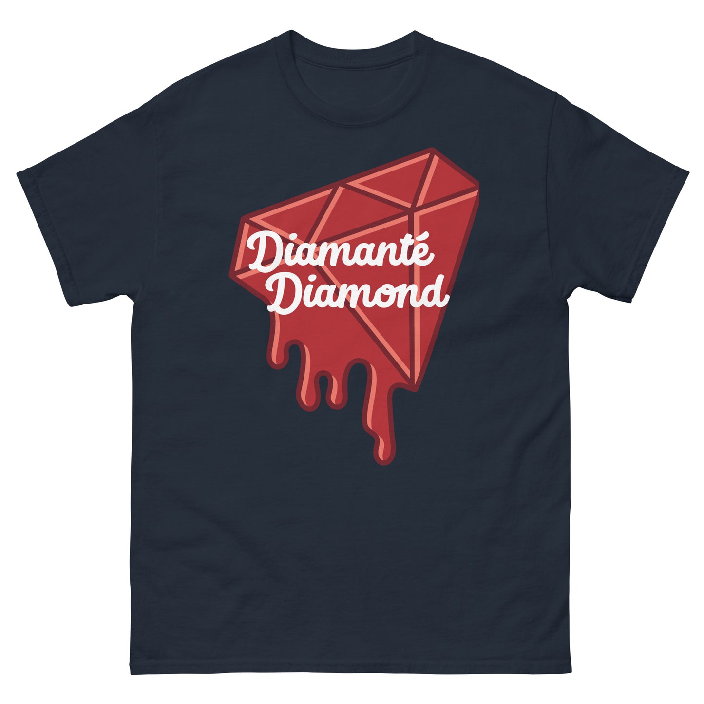 DD Men's classic tee