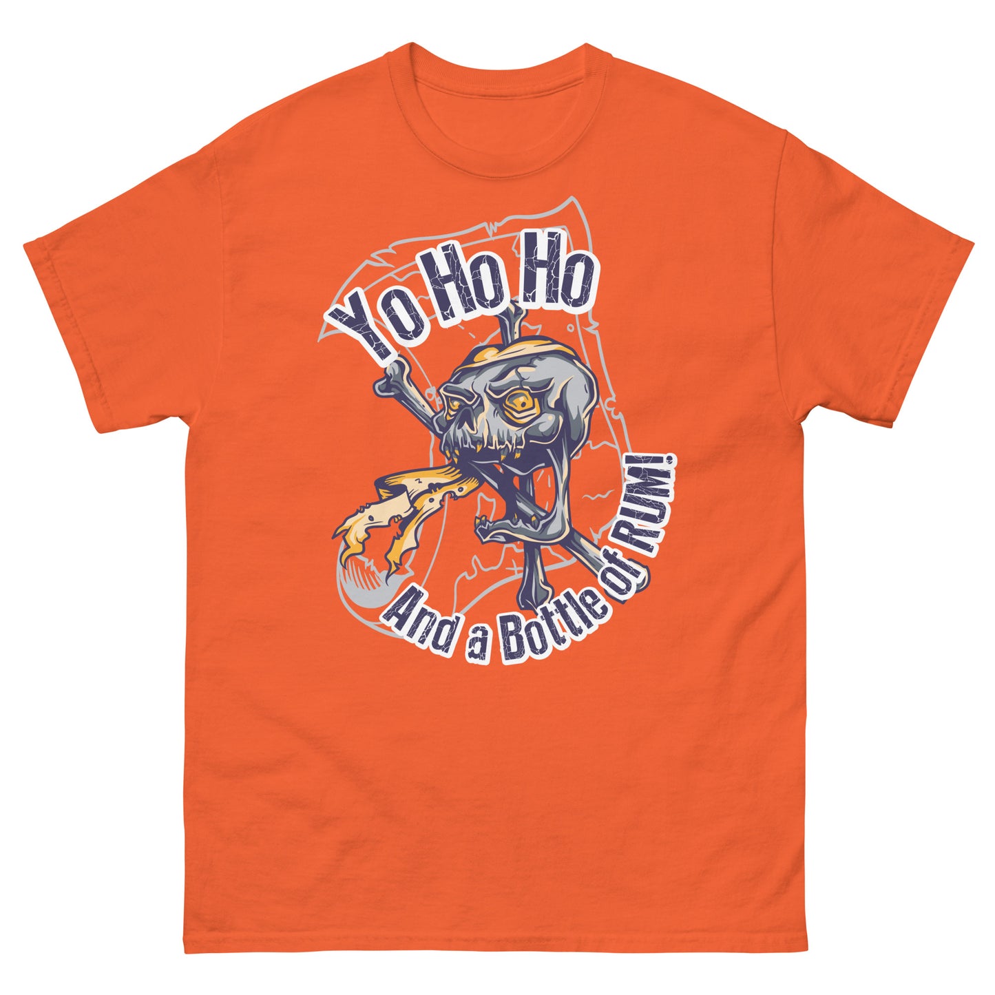 Yo Ho Ho Men's classic tee