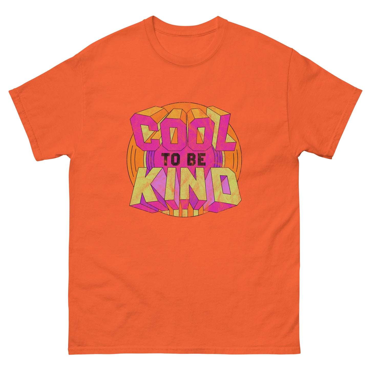 Be Kind Men's classic tee