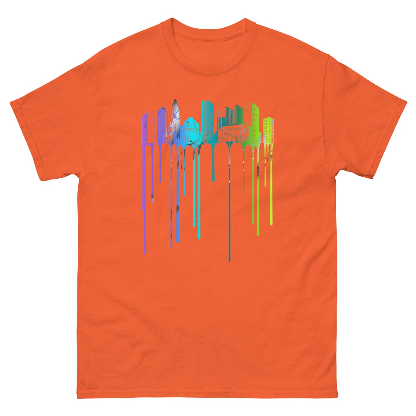 Drippy New York Men's classic tee