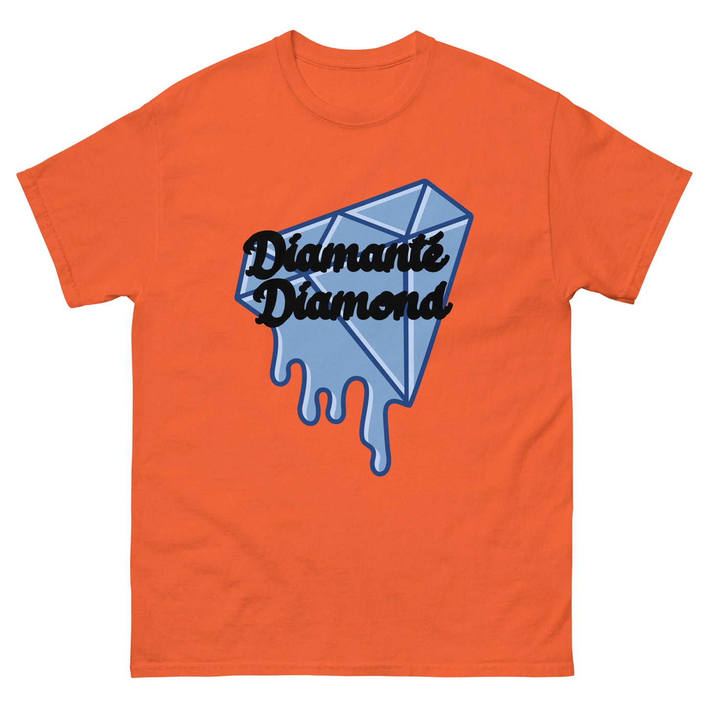 DD Men's classic tee