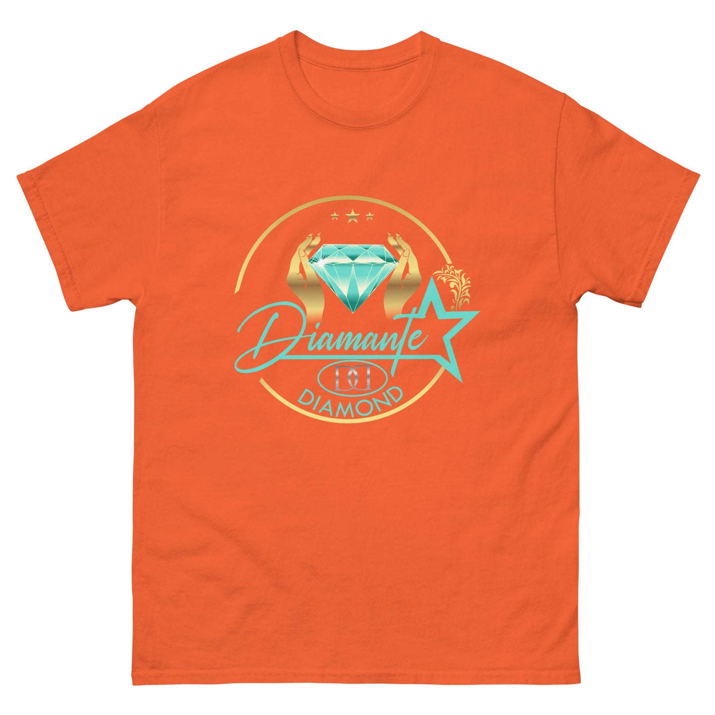 DD Men's classic tee